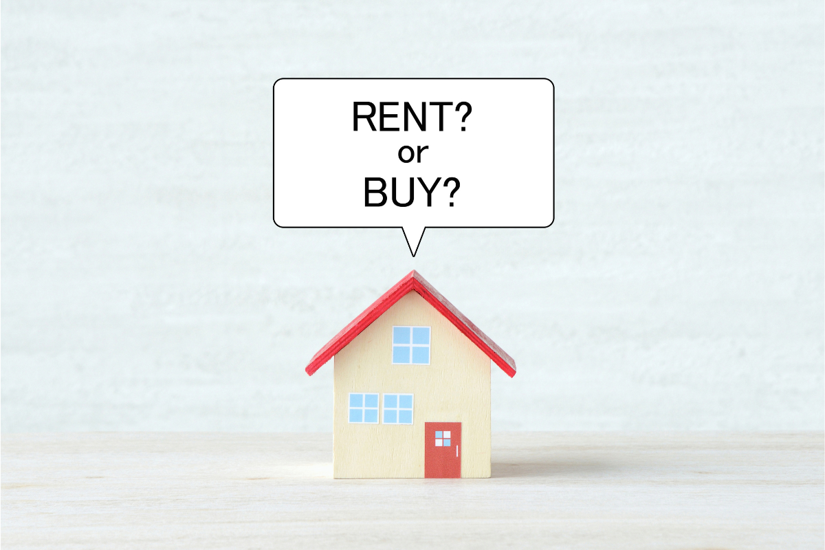 Pros and Cons of Renting vs. Owning Your Own Home