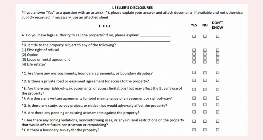 10 Best Open House Questions